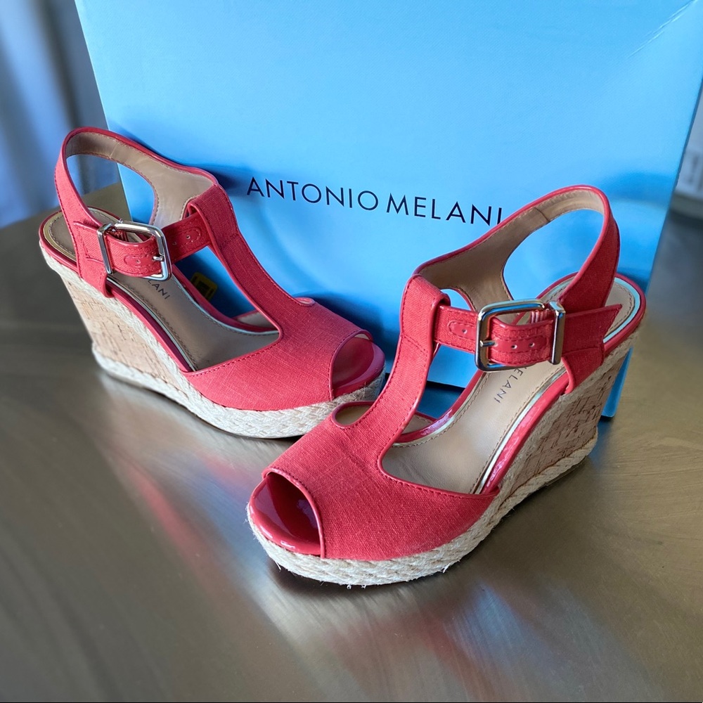 Antonio Melani Yardley Caliente Coral